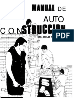 Manual de Autoconstruccion Arq Carlos