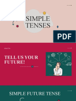 Future Tense