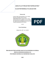 Laporan Praktikum PK TM 115 - 1B K3
