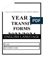 Year 2 Transit Forms