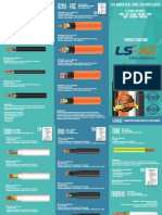 Brosur LSAG Cable (Electric) - Rev2
