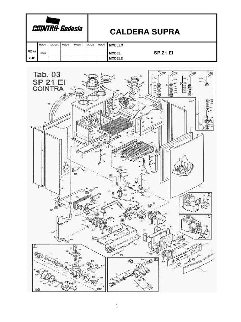 SP 21 Ei Gama 2001 | PDF | Tecnología energética | Tecnologías de gas