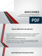 ADICCIONES