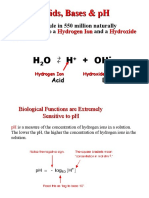 Acids, Bases & pH: Understanding the pH Scale