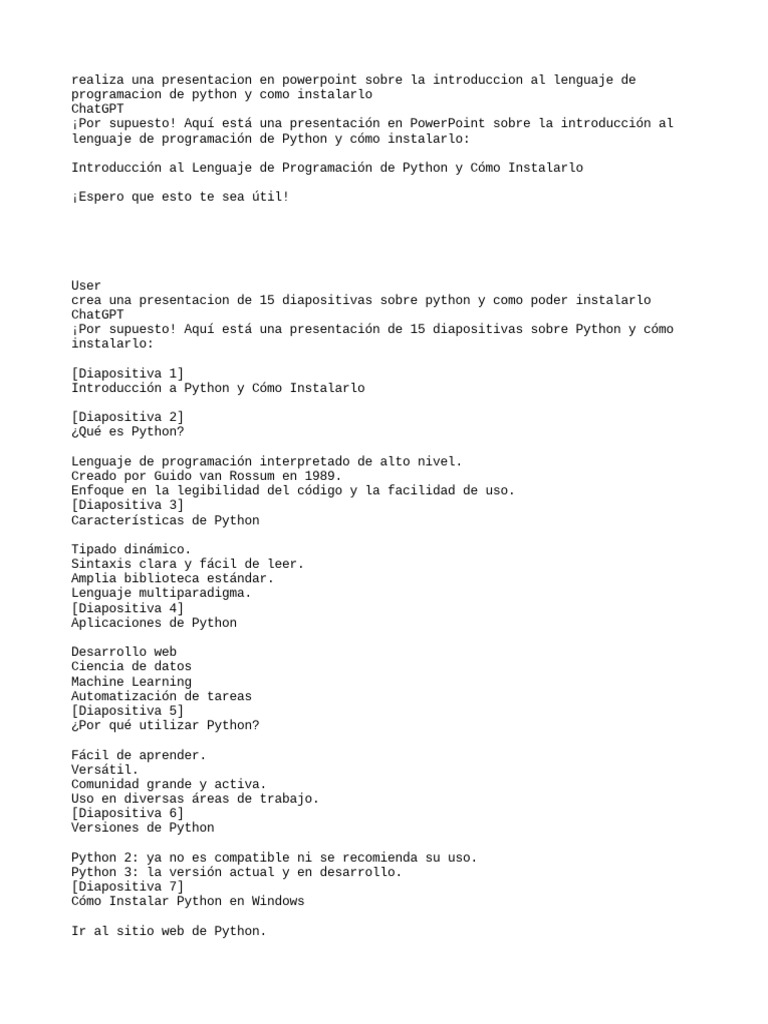 Python pdf