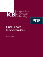 ICB Final Report