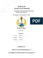 Tugas Askeb Rentan Lingkungan Radiasi - Bu Setiawandari - 1