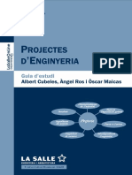 Ebook Projectes