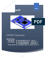NL192108AC10 01D - Accessory - LVDS Converter - July 2017