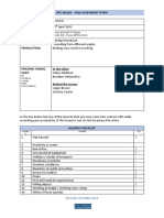 BPC Risk Assesment