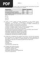 Aula Plantas Testesvestibular