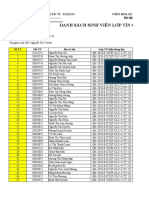 Phương án Bài tập lớn INE3066 2