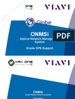 ONMSI Training Field Support