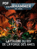 LIVRE WARHAMMER 40K : livre de règles V6 2012 EUR 22,50 - FR