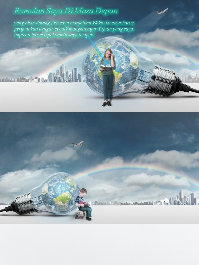 Global Education Solution PowerPoint Templates PDF Page Layout