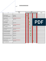 Jadwal Pelaksanaan