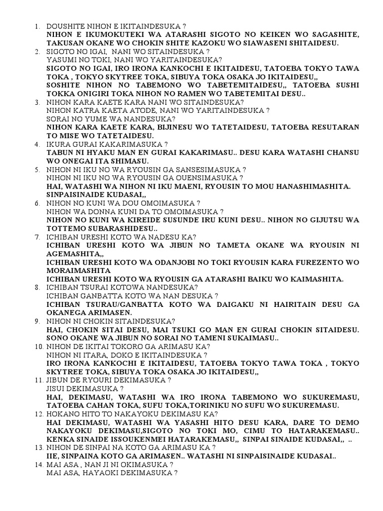 Doushite nihon e ikitaindesuka pdf