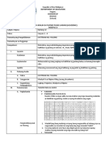 Lesson Plan Grade 12 - Module 8