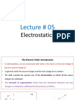 Electrostats Basics