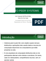 Manual de Rede P2P