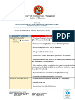 SNEd 111-Instructional Guidelines and Accomodation For Teaching Students With Developmental Disability