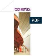 Construcción metálica: tipos de uniones, soportes y vigas