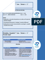 7o A Semana 1 de 8 A 12 de Fevereiro 2021 1estrutura Da Aula E@D - 2o Periodo 2020.2021