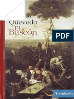 El Buscon - Francisco de Quevedo