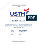 Midterm Triết Học