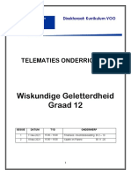  Gr12 Wisk Geletterdheid 