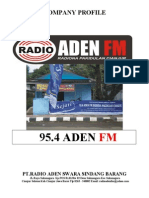 Aden FM Company Profile