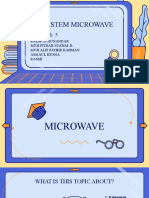 Sistem Microwave