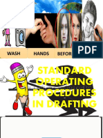 Standard Operating Procedures in Drafting July1