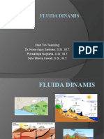 Pertemuan 10_Fluida Dinamis