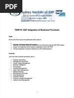 Baan ERP System Administration Training | PDF