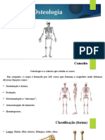 Osteologia Artrologia Miologia