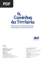 Caminhos do Territorio 2010