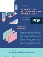 Kel5 (Konsep Dan Teori Mobilisasi Sumber Daya)