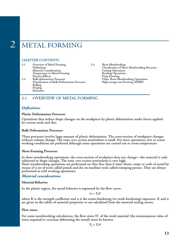 metal-forming-pdf-industrial-processes-business-process