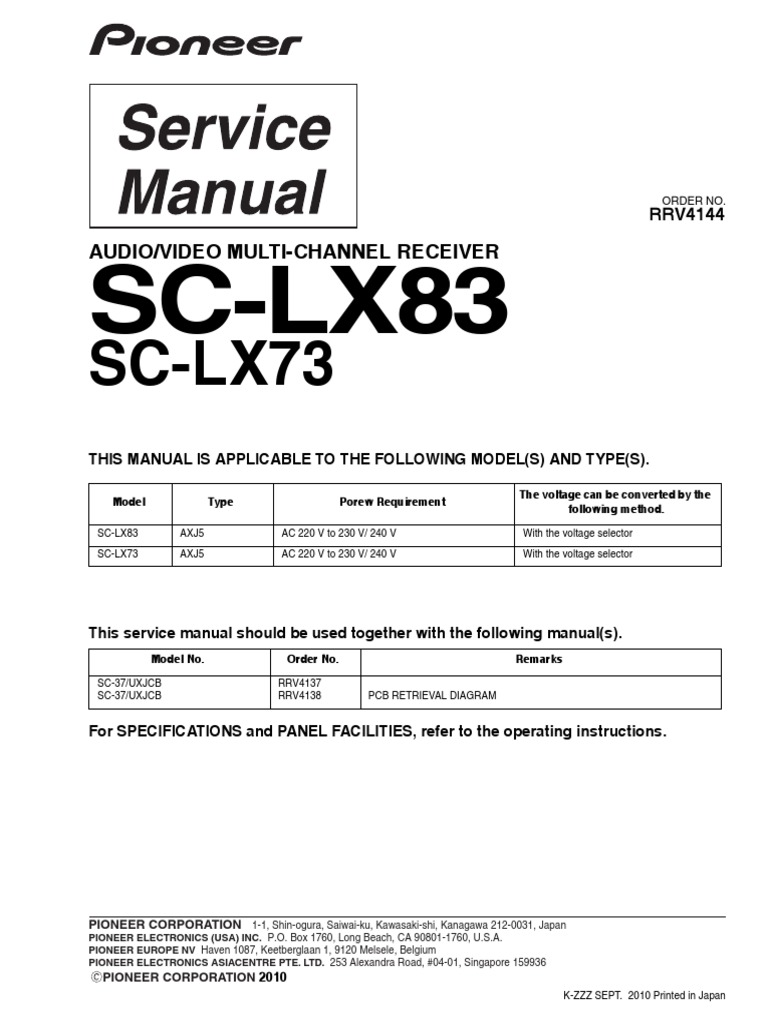 SCLX 83 | PDF | Electrical Engineering | Electricity