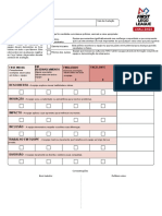 Rubric A