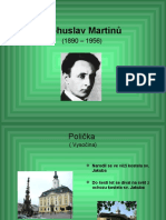 Bohuslav Martinů