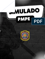 Simulado PM Pe