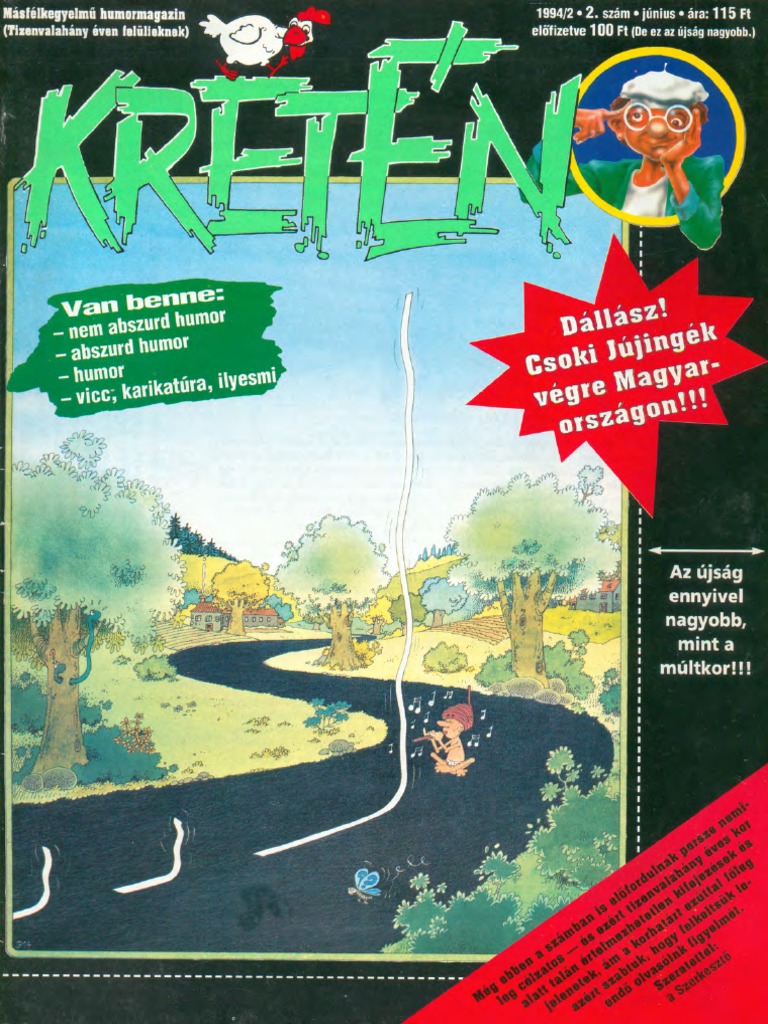 Kreten Magazin | PDF