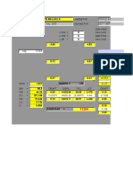 10-03-2020 Draft Survey SPB - Maluku 8 - Discharging, Morowali 10-03-2020