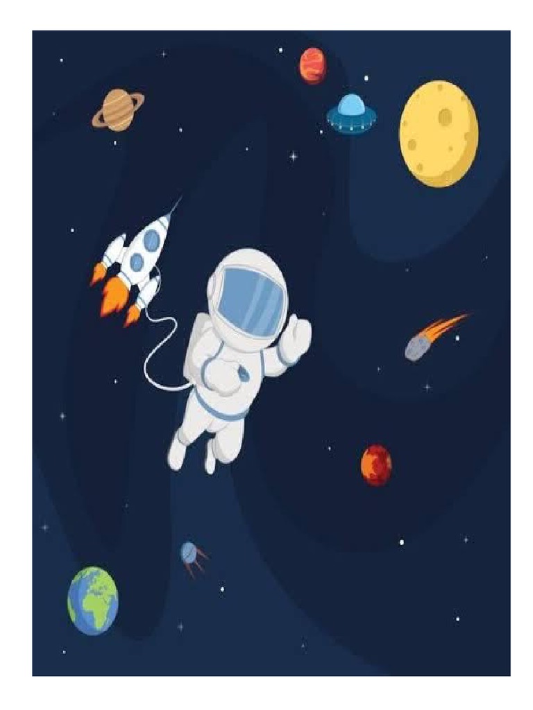 Astronot | PDF