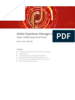 AD0-E104 Adobe Experience Manager Architect_Exam_Guide_EN (1)
