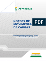 Noções de Movimentação de Cargas