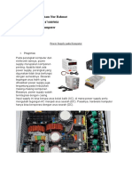 Dasar Komputer Tugas Sebelum UTS Ilham Nur Rahmat 22171025032 (Power Supply)