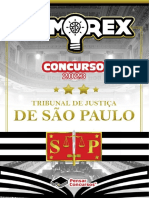 Memorex TJ SP – Rodada 05 Língua Portuguesa